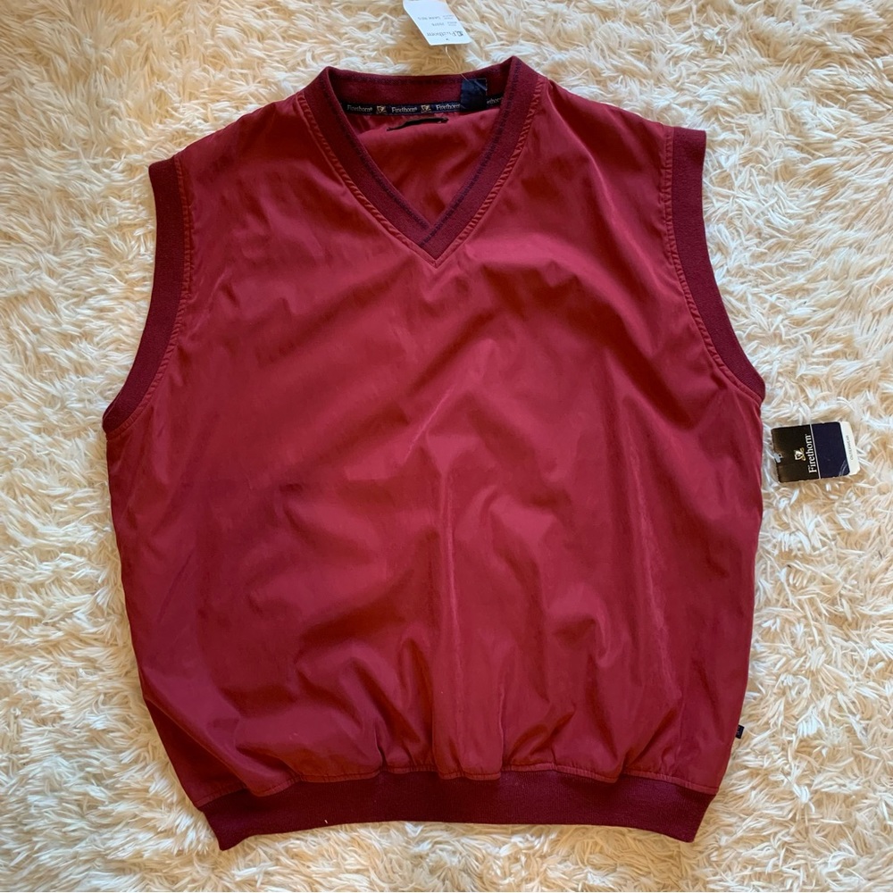 Mens Firethorn Golf Vest